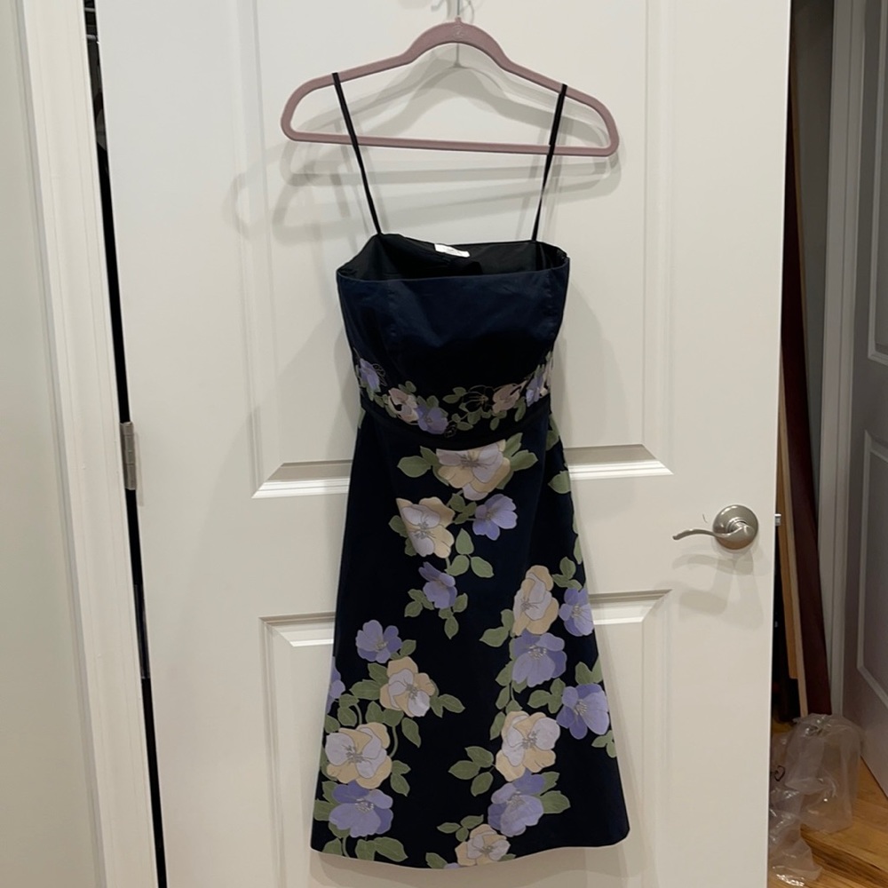 Ann Taylor Loft Size 2 Strapless Dress